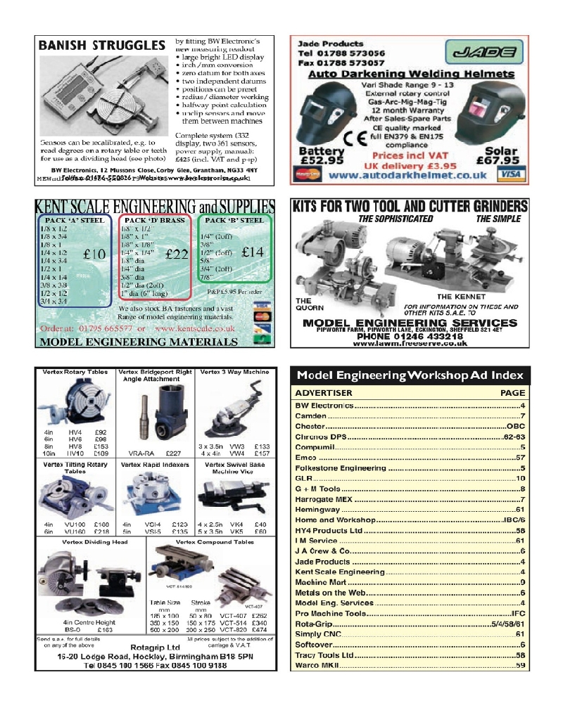 Model Engineers 2005-105